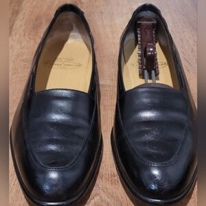Men shoes Leather Walter Steiger size 10.5